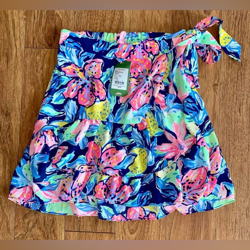 Lilly Pulitzer Nessa Skirt